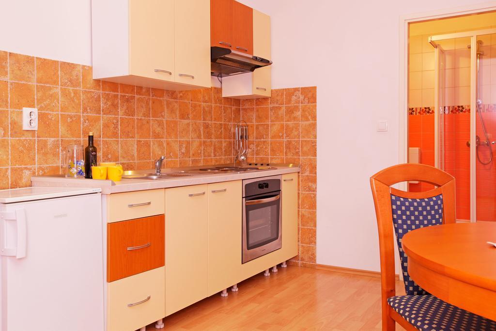 Guest House Kod Peskarije Vela Luka Quarto foto