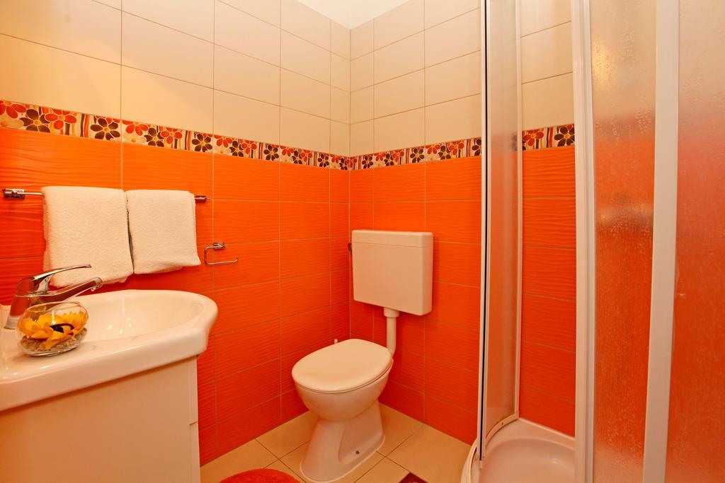 Guest House Kod Peskarije Vela Luka Quarto foto
